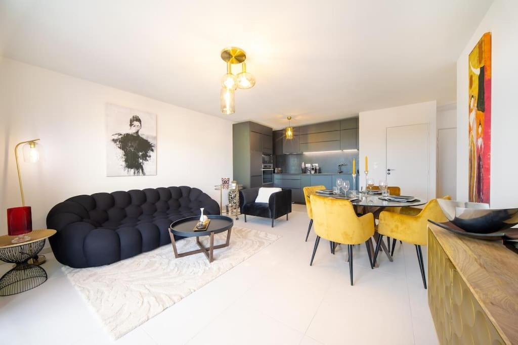 Le Square D'Evan - Appartement De Standing - Grande Terrasse Exterieure - Climatisation Saint-Aunes Εξωτερικό φωτογραφία