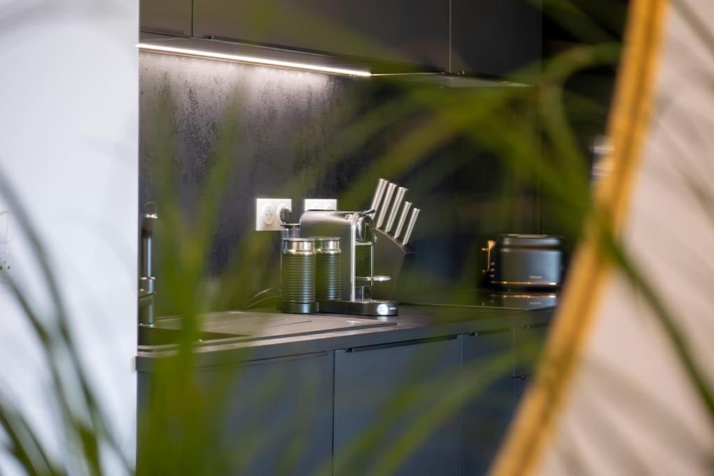 Le Square D'Evan - Appartement De Standing - Grande Terrasse Exterieure - Climatisation Saint-Aunes Εξωτερικό φωτογραφία